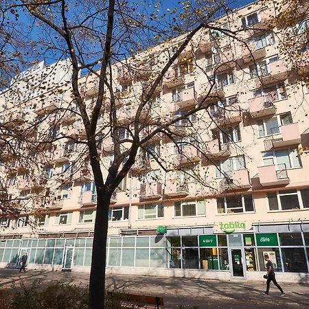 Top Ten House Marszalkowska I Warszawa Eksteriør bilde