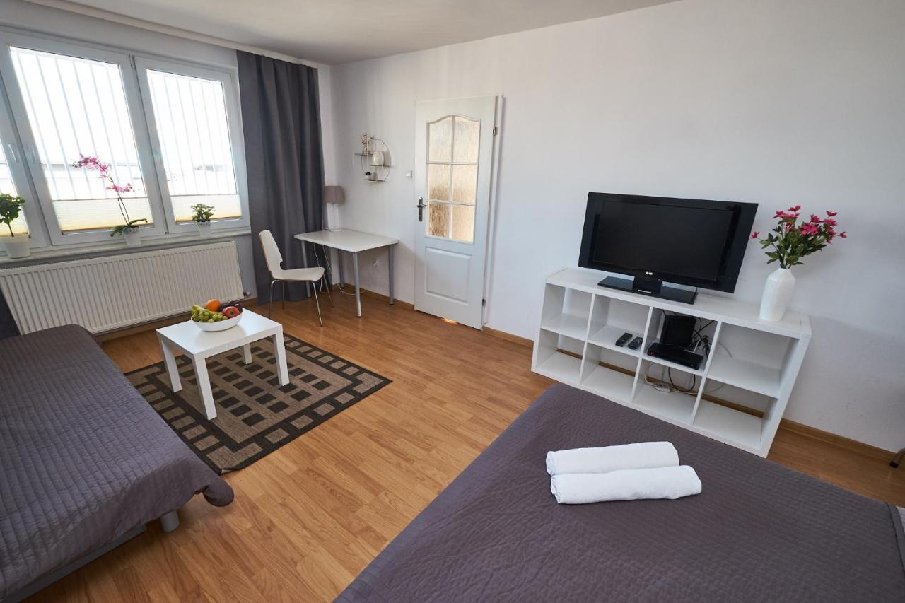Top Ten House Marszalkowska I Warszawa Eksteriør bilde