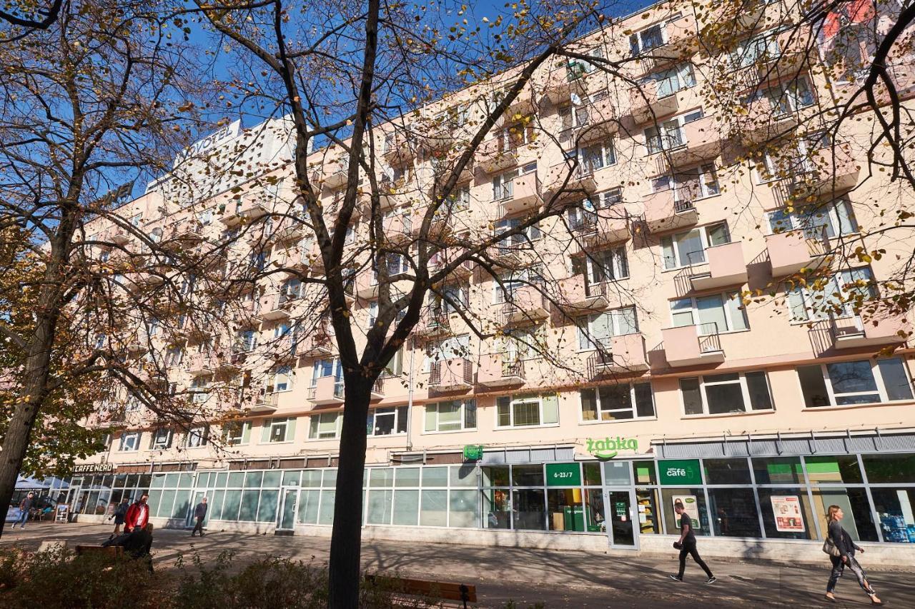 Top Ten House Marszalkowska I Warszawa Eksteriør bilde