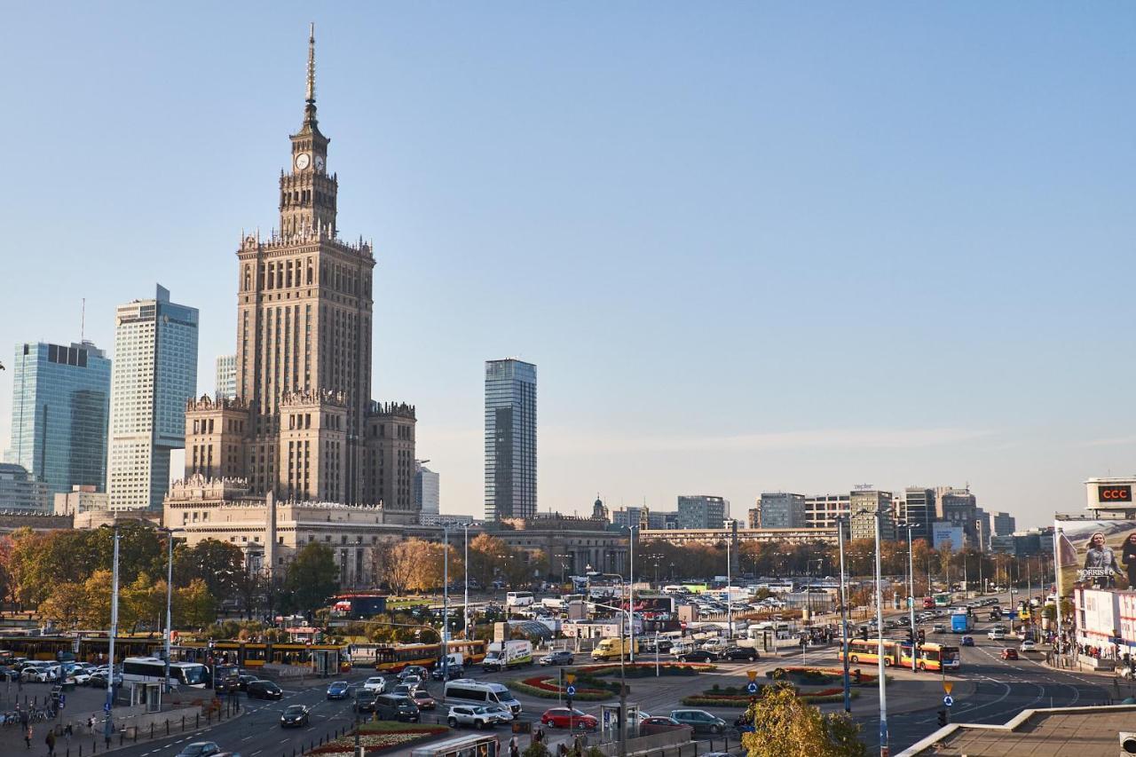 Top Ten House Marszalkowska I Warszawa Eksteriør bilde