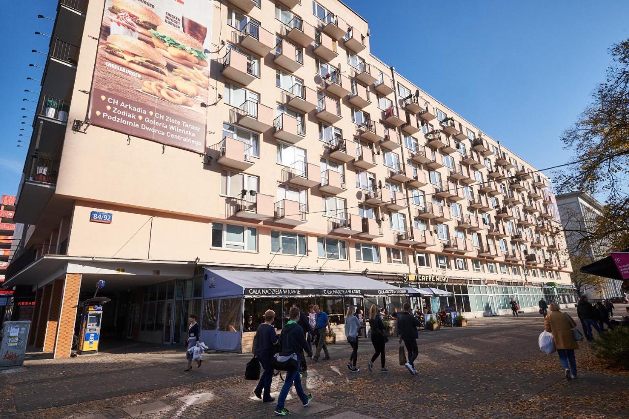 Top Ten House Marszalkowska I Warszawa Eksteriør bilde